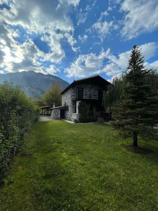Lilea Country House Екстериор снимка