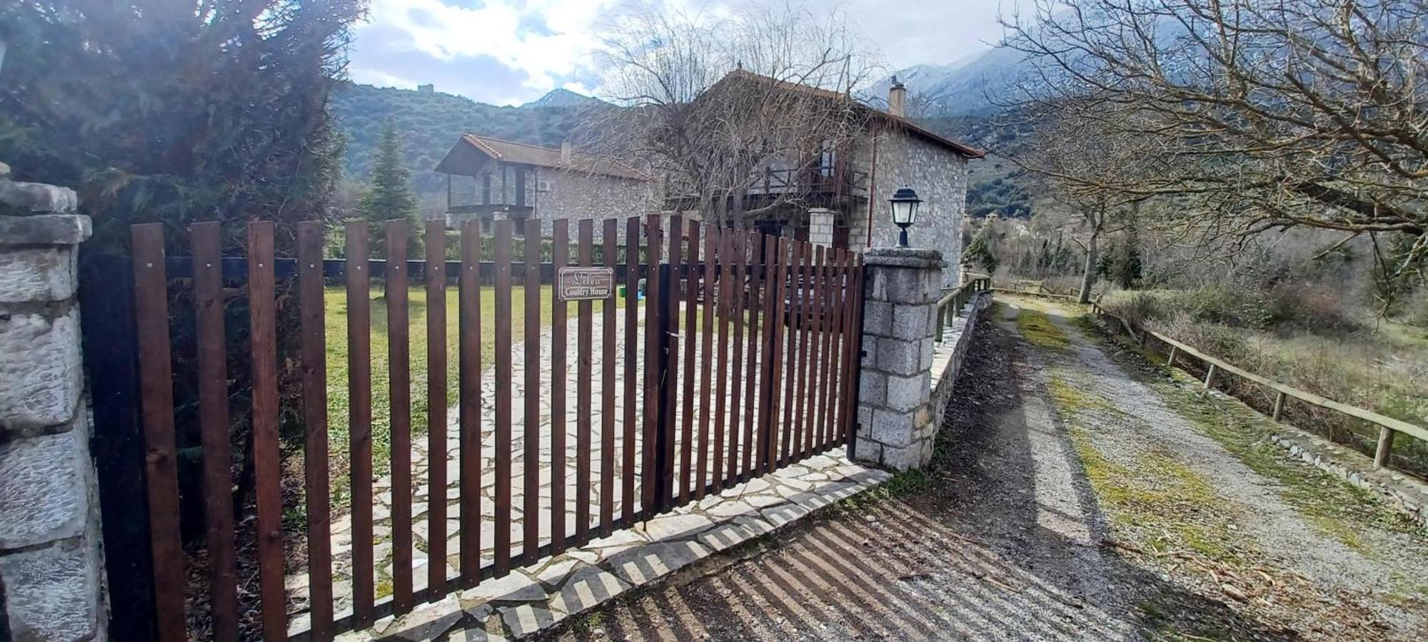 Lilea Country House Екстериор снимка
