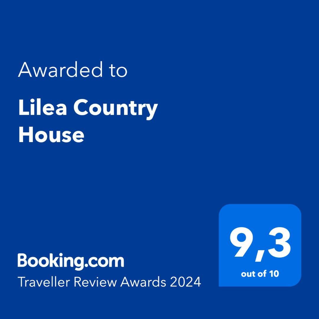 Lilea Country House Екстериор снимка