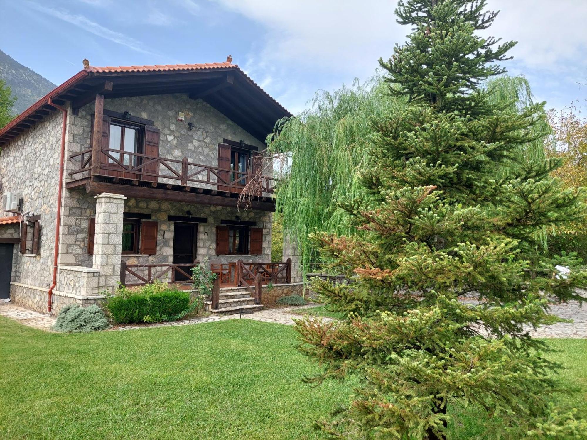 Lilea Country House Екстериор снимка