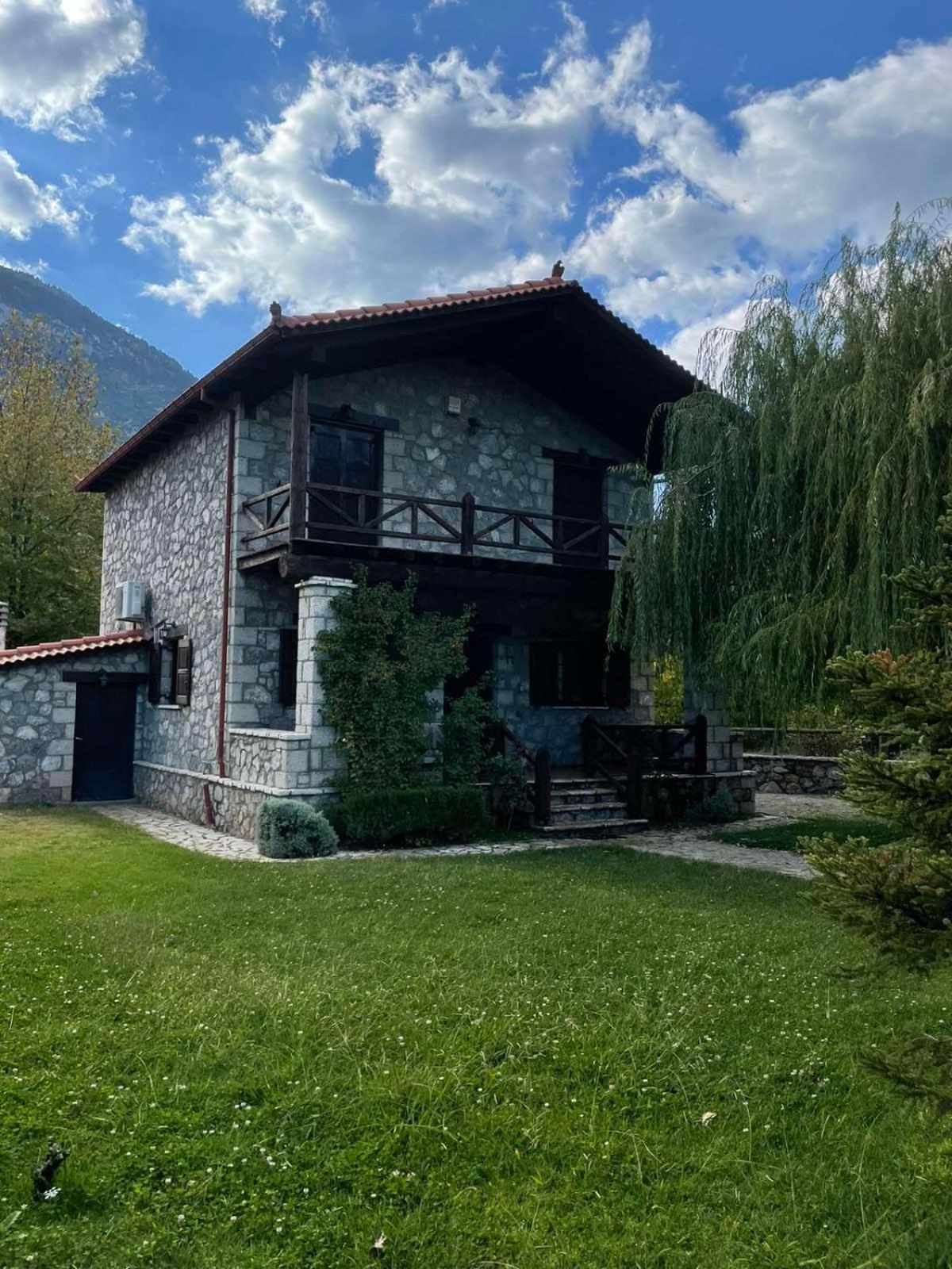 Lilea Country House Екстериор снимка